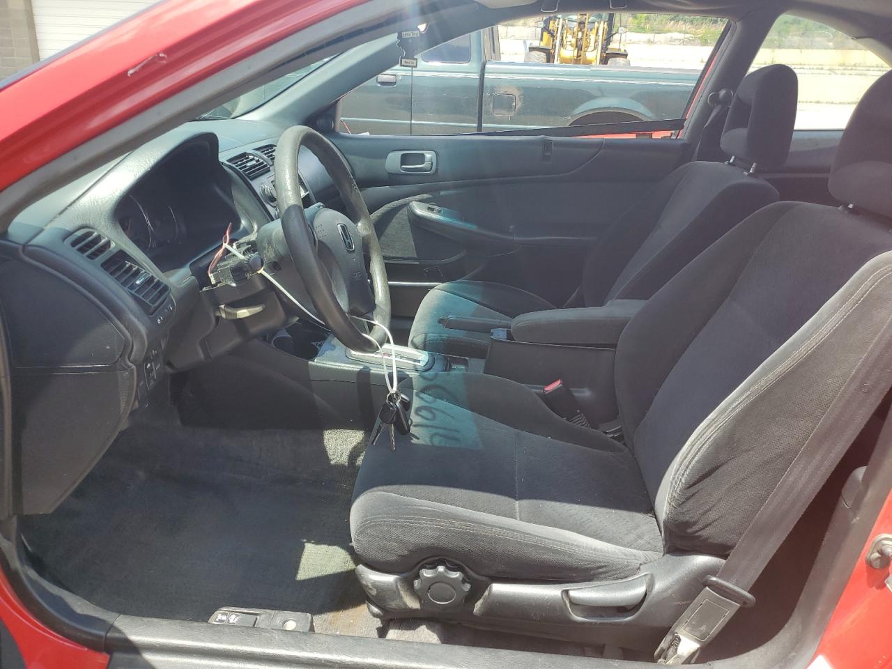 1HGEM22903L009299 2003 Honda Civic Ex