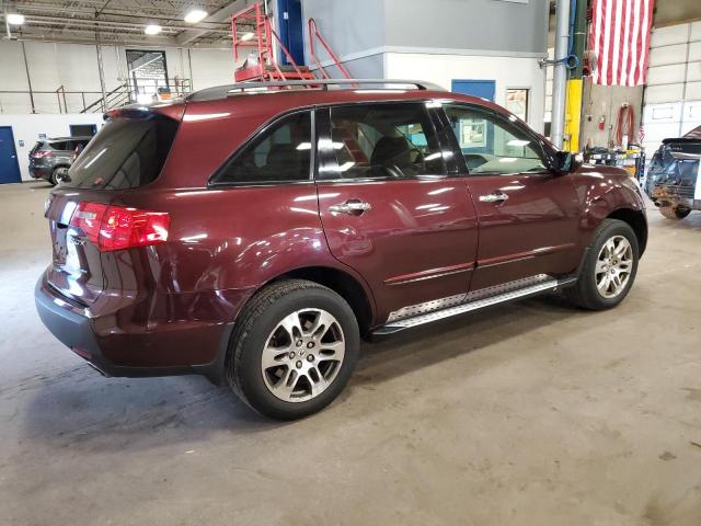 2008 Acura Mdx Technology VIN: 2HNYD28458H555943 Lot: 55695694