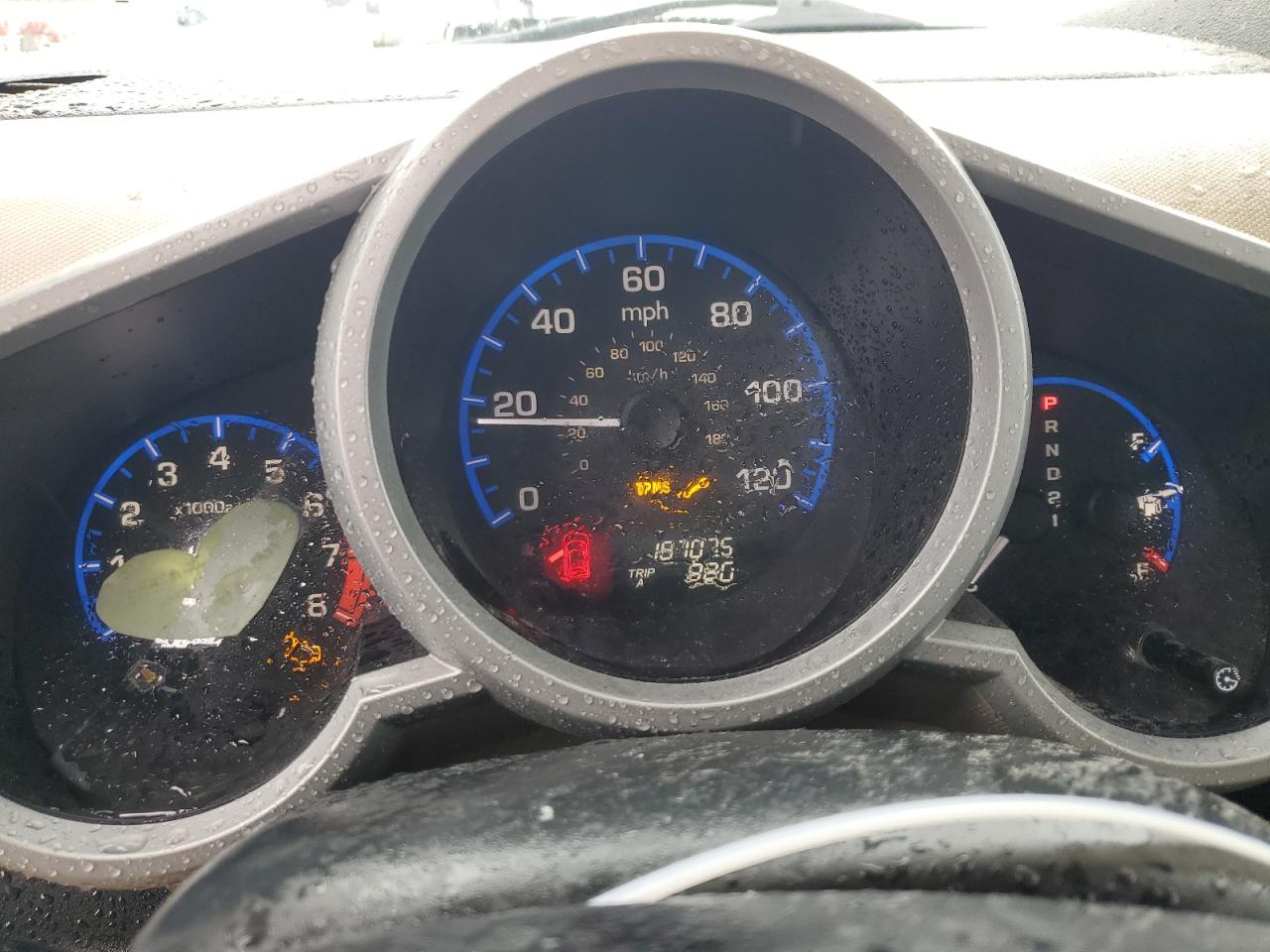 5J6YH28707L010216 2007 Honda Element Ex