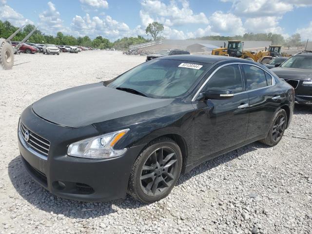 Lot #2505916365 2011 NISSAN MAXIMA S salvage car