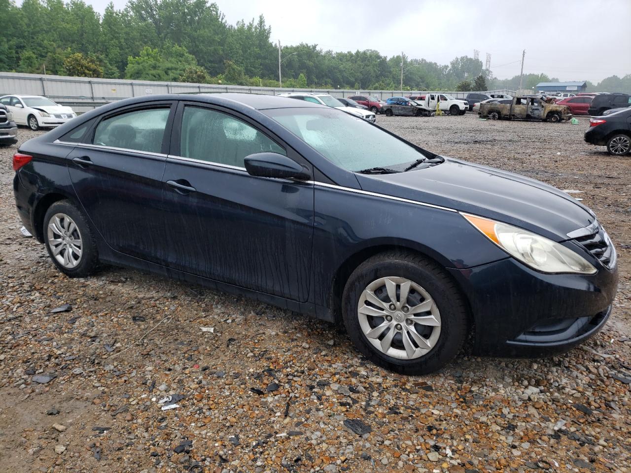 5NPEB4AC1CH341012 2012 Hyundai Sonata Gls