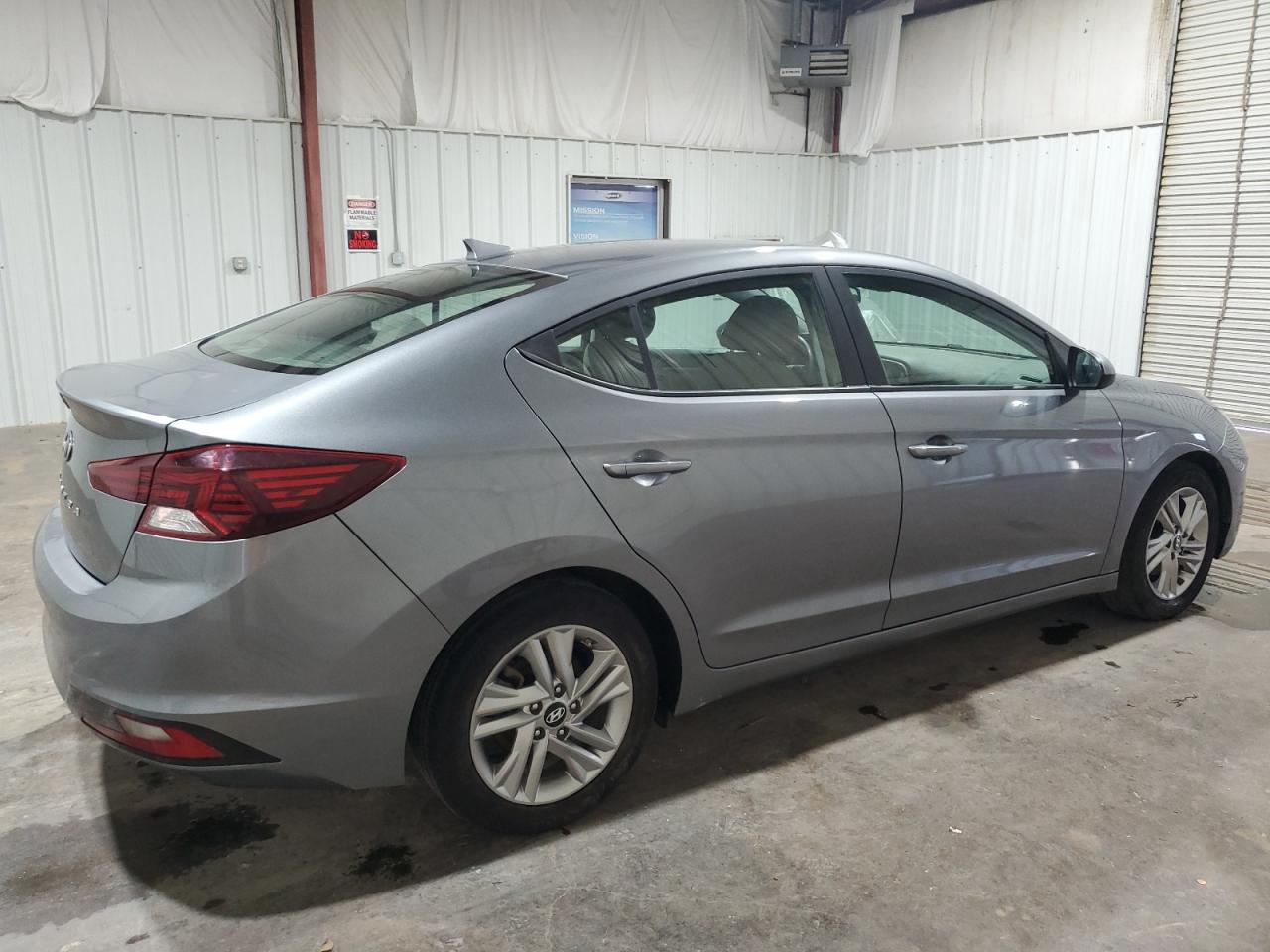 KMHD84LF1KU750998 2019 Hyundai Elantra Sel