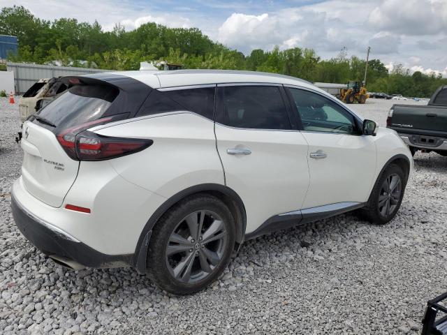 2020 Nissan Murano Platinum VIN: 5N1AZ2DS6LN115092 Lot: 54842404