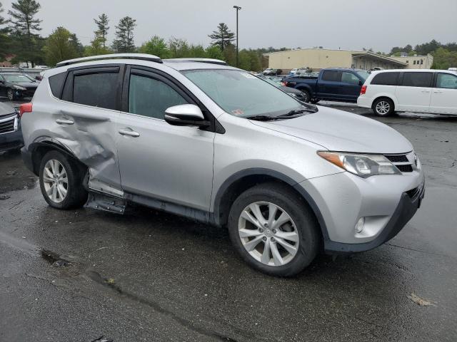 2015 Toyota Rav4 Limited VIN: 2T3DFREV2FW402681 Lot: 55265354