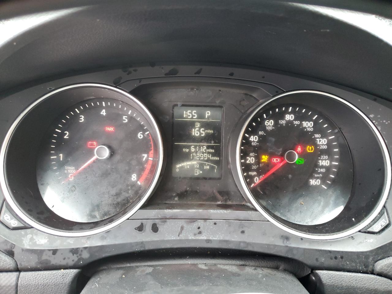 3VW267AJ0GM225935 2016 Volkswagen Jetta S