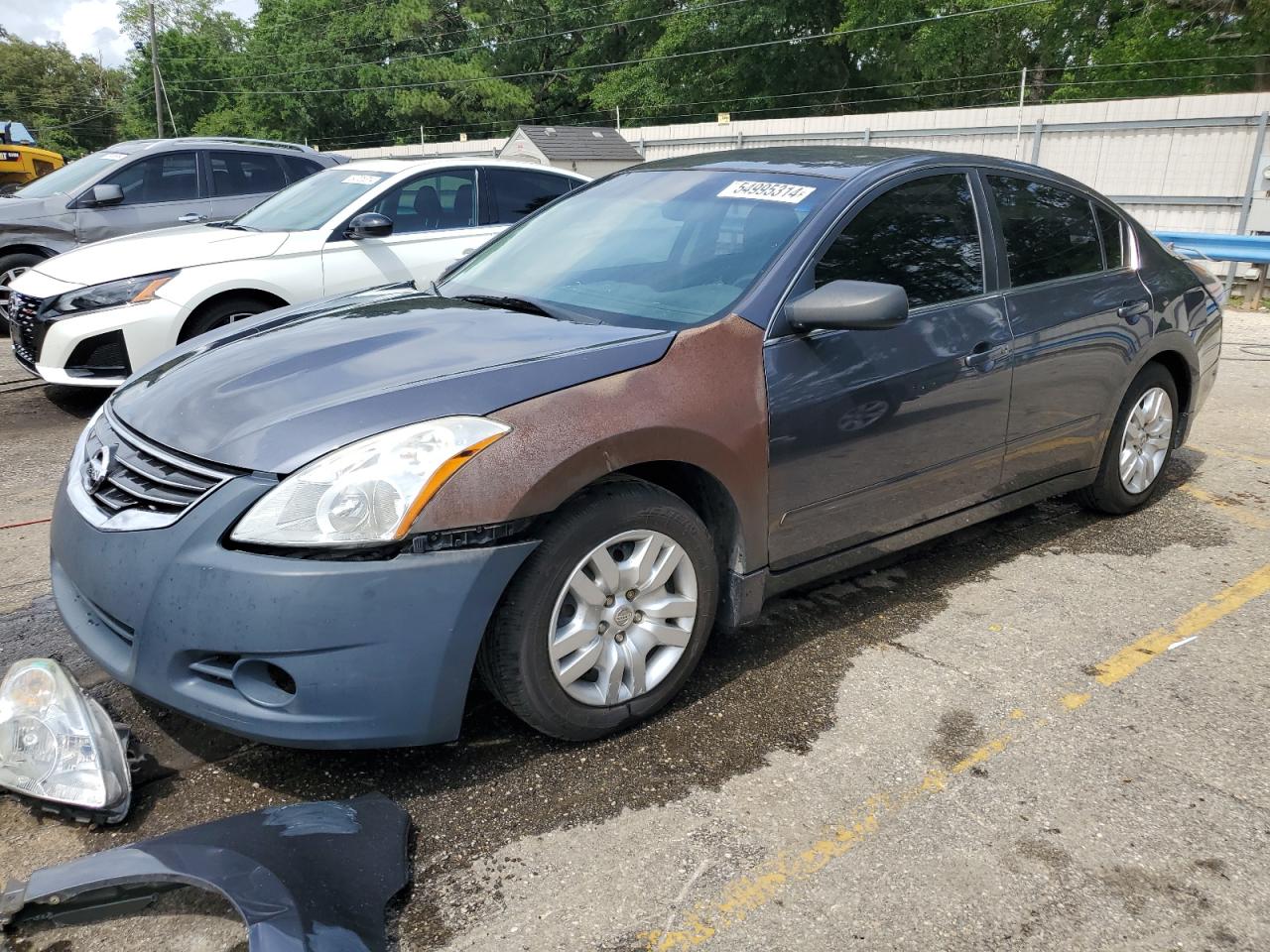 1N4AL2AP0CC158799 2012 Nissan Altima Base