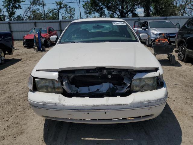 1999 Ford Crown Victoria Lx VIN: 2FAFP74W0XX160636 Lot: 53735394