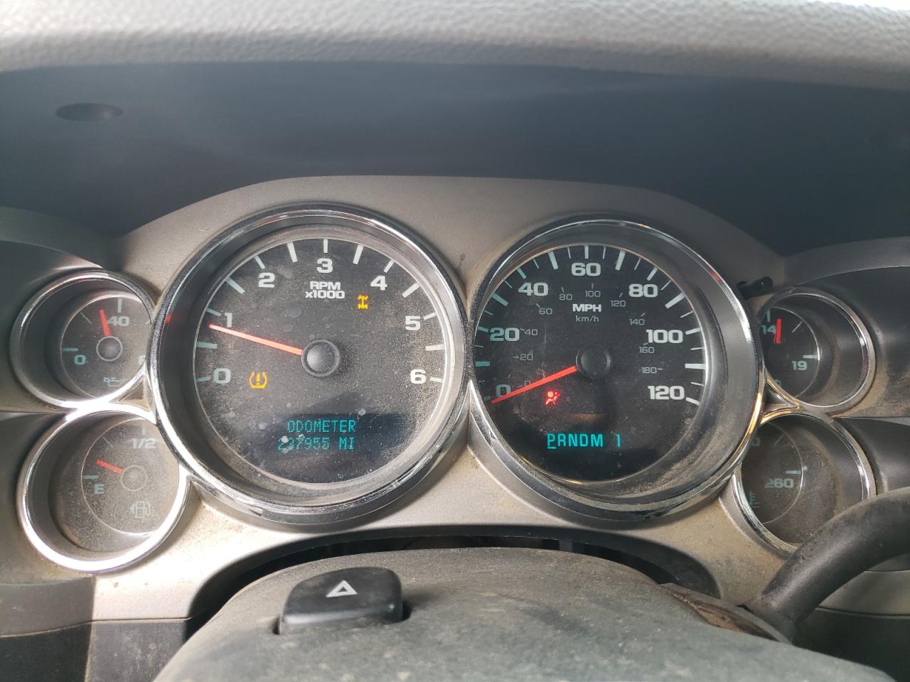 1GBHK39K38E205396 2008 Chevrolet Silverado K3500