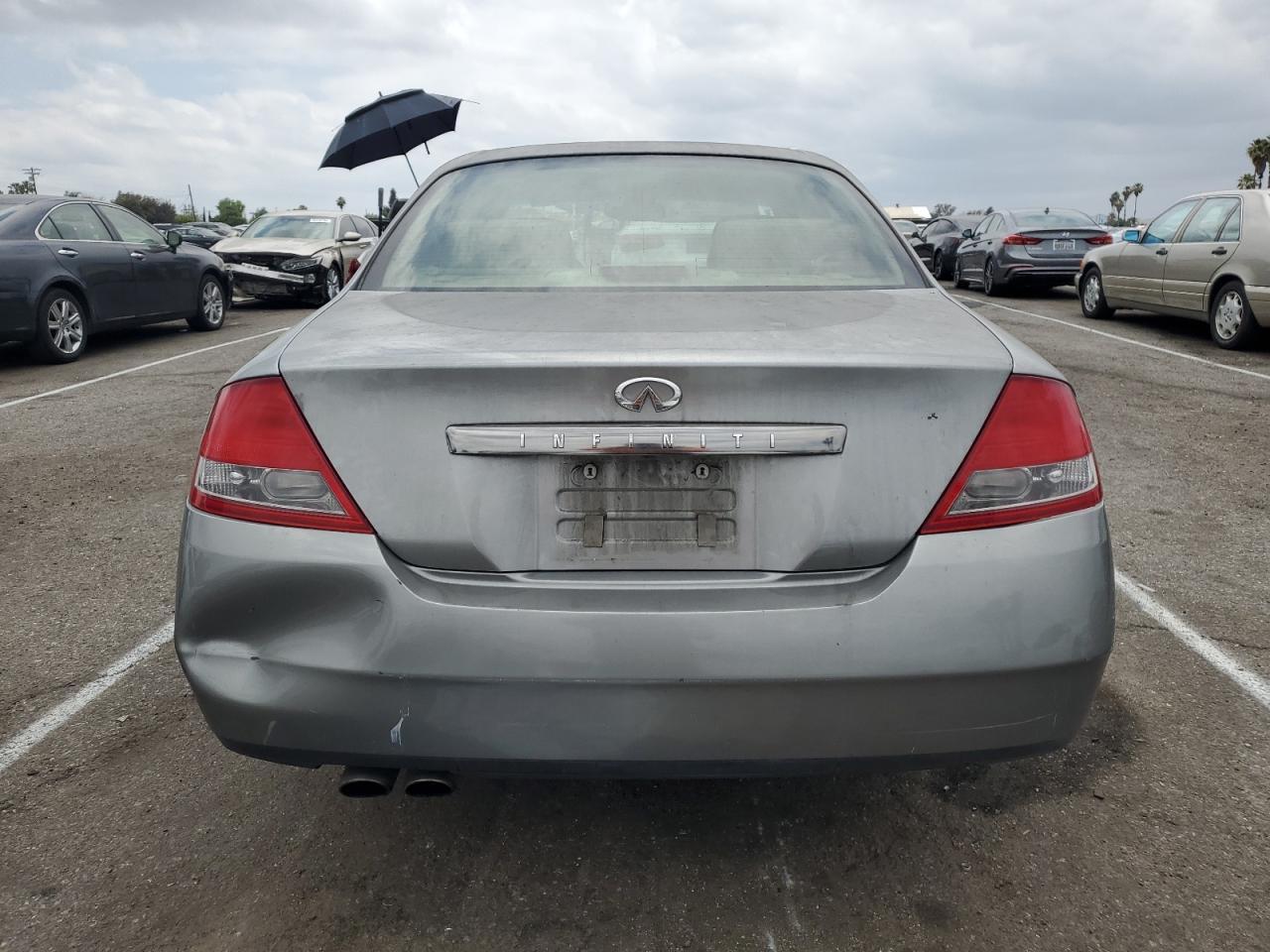 JNKAY41E93M005174 2003 Infiniti M45