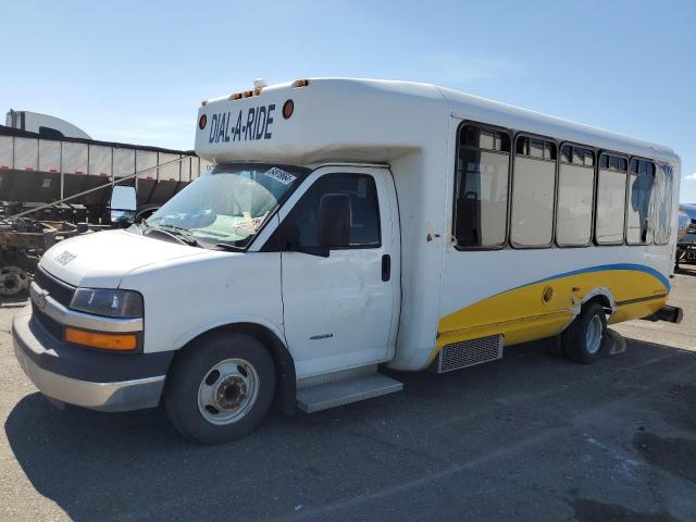 2014 Chevrolet Express G4500 VIN: 1GB6G6BGXE1195369 Lot: 54918664