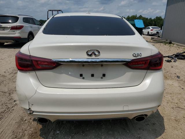 2020 Infiniti Q50 Pure VIN: JN1EV7AP9LM208759 Lot: 52554504