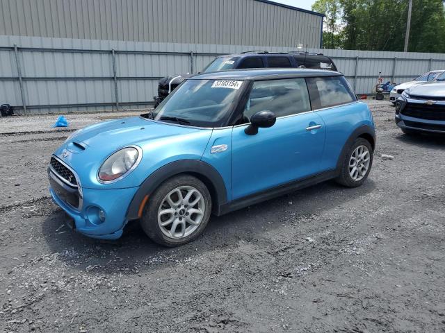 2015 Mini Cooper S VIN: WMWXP7C57F2A40972 Lot: 53103154