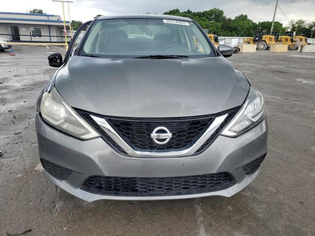 2017 Nissan Sentra S VIN: 3N1AB7AP4HY297023 Lot: 55218904