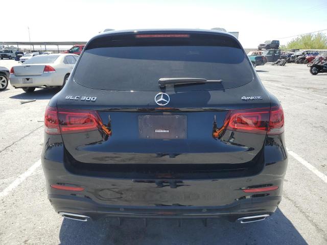 2022 Mercedes-Benz Glc 300 4Matic VIN: W1N0G8EB0NV381646 Lot: 54171404