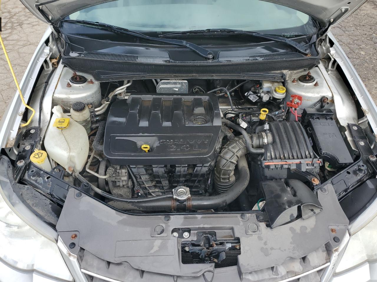 1C3LC45K58N627348 2008 Chrysler Sebring