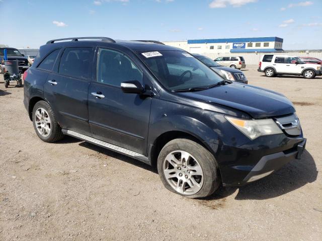 2008 Acura Mdx VIN: 2HNYD28278H519363 Lot: 53817474