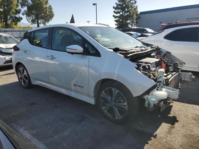 2018 Nissan Leaf S VIN: 1N4AZ1CP2JC308785 Lot: 53801104