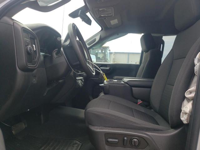 2022 Chevrolet Silverado Ltd C1500 Custom VIN: 1GCPWBEK4NZ177284 Lot: 56243164