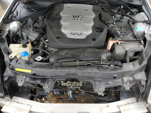 2005 Infiniti G35 VIN: JNKCV51E35M205509 Lot: 54830334