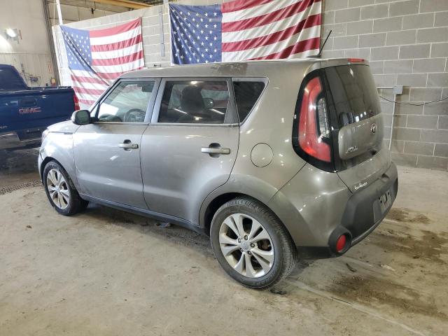 2014 Kia Soul + VIN: KNDJP3A57E7033930 Lot: 56645184