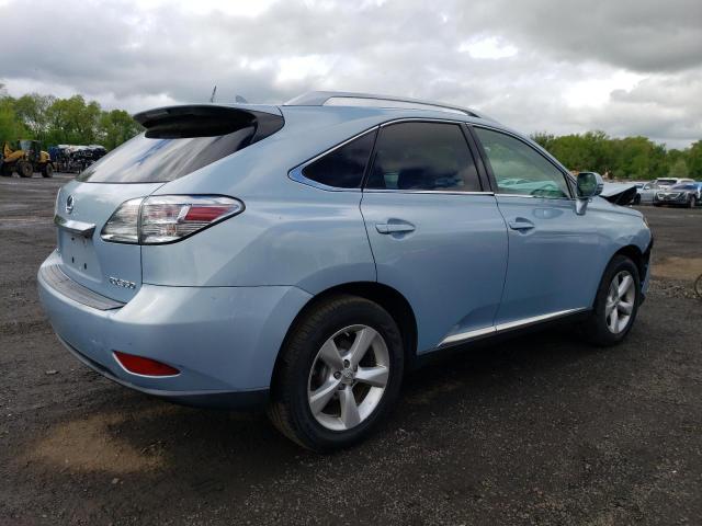 2010 Lexus Rx 350 VIN: 2T2BK1BA4AC021693 Lot: 54364674