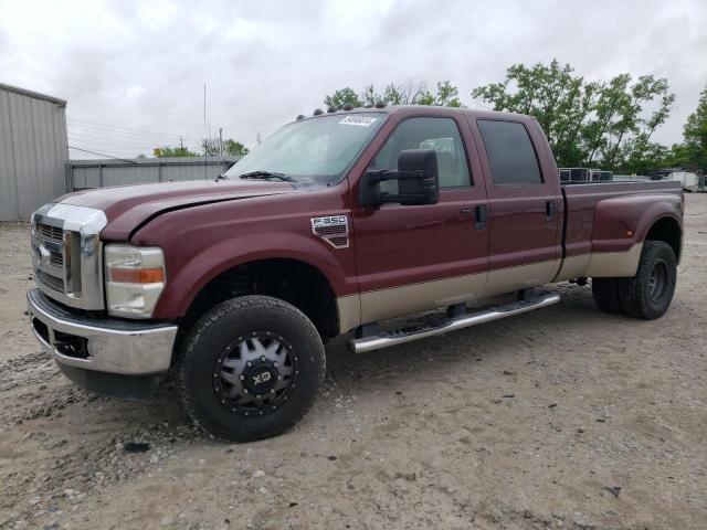 2009 Ford F350 Super Duty VIN: 1FTWW33R69EA72907 Lot: 54946614