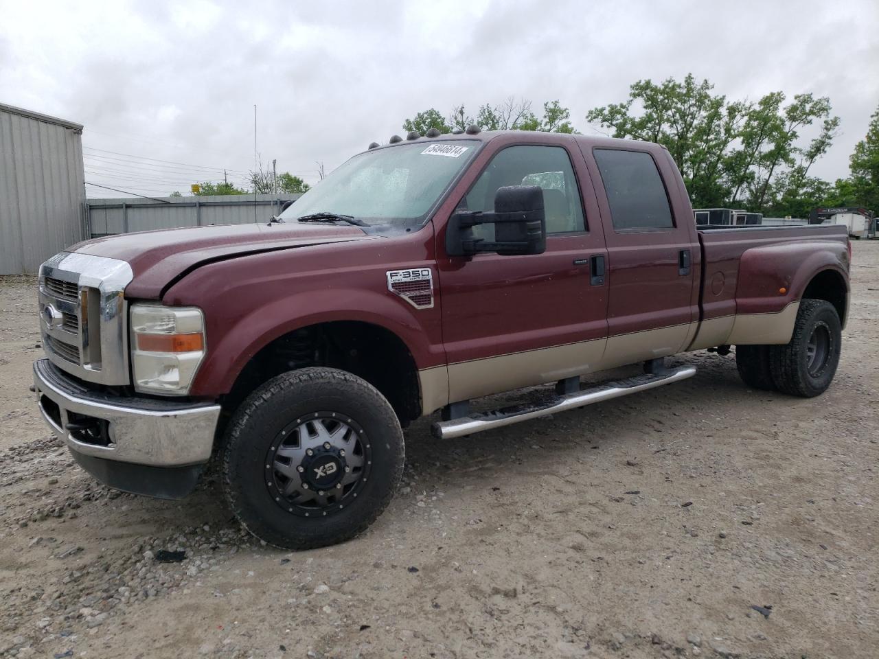 1FTWW33R69EA72907 2009 Ford F350 Super Duty