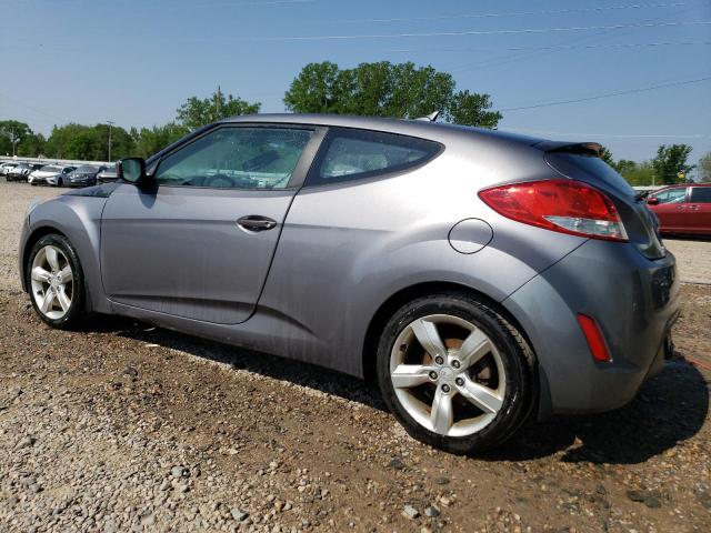 2012 Hyundai Veloster VIN: KMHTC6AD2CU050920 Lot: 54595274