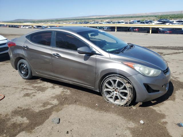 2013 Hyundai Elantra Gls VIN: 5NPDH4AE6DH336739 Lot: 42677354