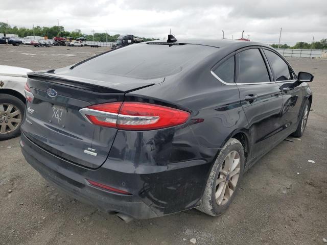 VIN 3FA6P0HD8LR119387 2020 Ford Fusion, SE no.3