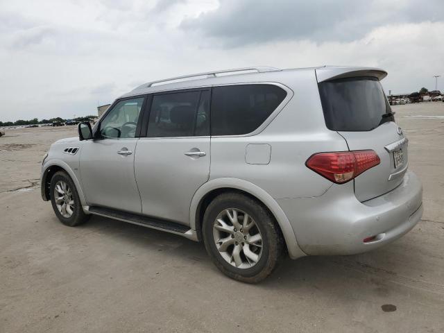 2014 Infiniti Qx80 VIN: JN8AZ2NE9E9063972 Lot: 54383434