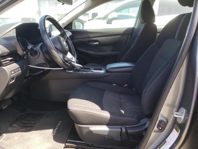 2022 Nissan Sentra Sv VIN: 3N1AB8CV0NY296464 Lot: 56624124