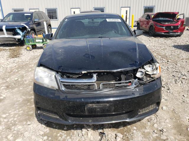 2012 Dodge Avenger Se VIN: 1C3CDZAG3CN256081 Lot: 55549294