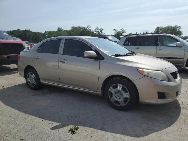 2009 Toyota Corolla Base VIN: 1NXBU40E19Z087831 Lot: 54620034