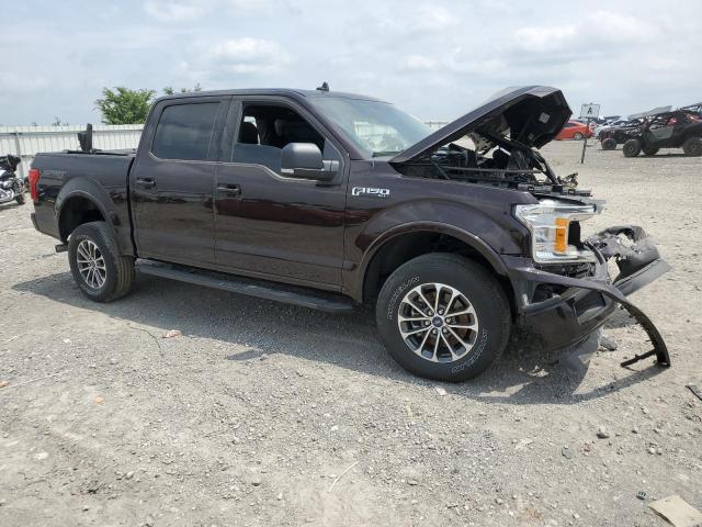 VIN 1FTEW1E43KFC97819 2019 FORD F-150 no.4