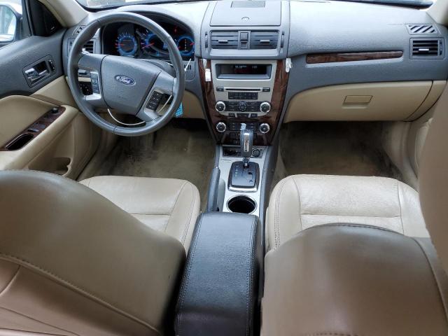 2010 Ford Fusion Sel VIN: 3FAHP0JGXAR352553 Lot: 54555554