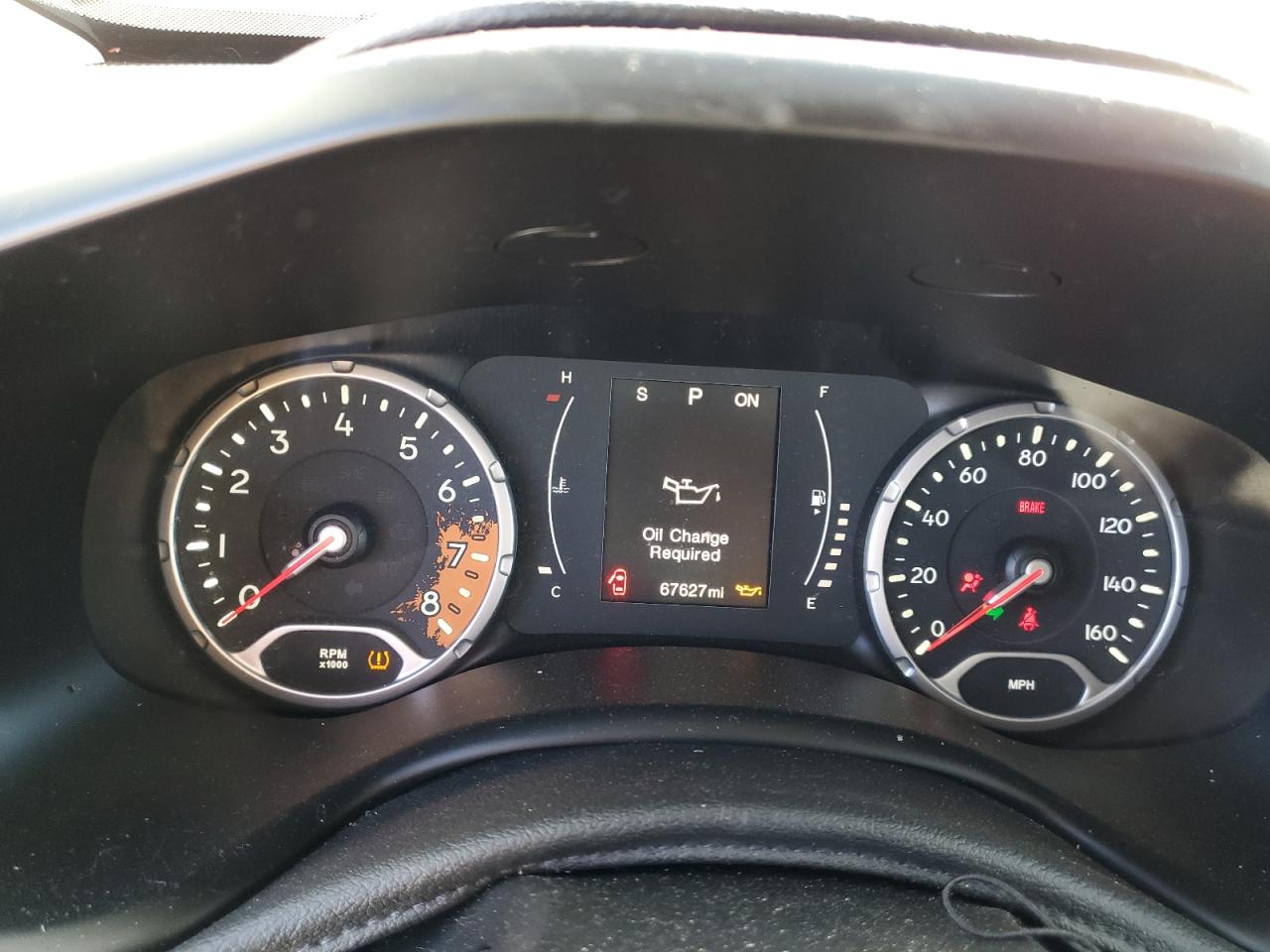 ZACCJBBT1GPE25566 2016 Jeep Renegade Latitude