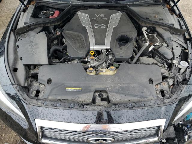 2017 Infiniti Q50 Premium VIN: JN1EV7AR1HM832497 Lot: 56301174