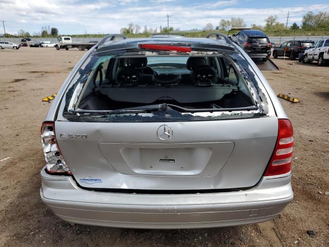 2002 Mercedes-Benz C 320 VIN: WDBRH64J02F158262 Lot: 54503834