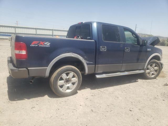 2006 Ford F150 Supercrew VIN: 1FTPW14546FA44257 Lot: 55964674