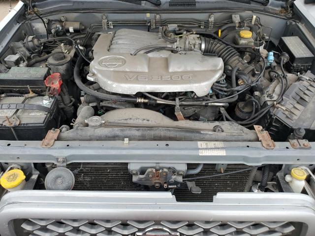 2001 Nissan Pathfinder Le VIN: JN8DR09Y31W583909 Lot: 54642824