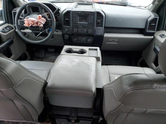 2016 Ford F150 Supercrew VIN: 1FTEW1CF8GFC15434 Lot: 54236034