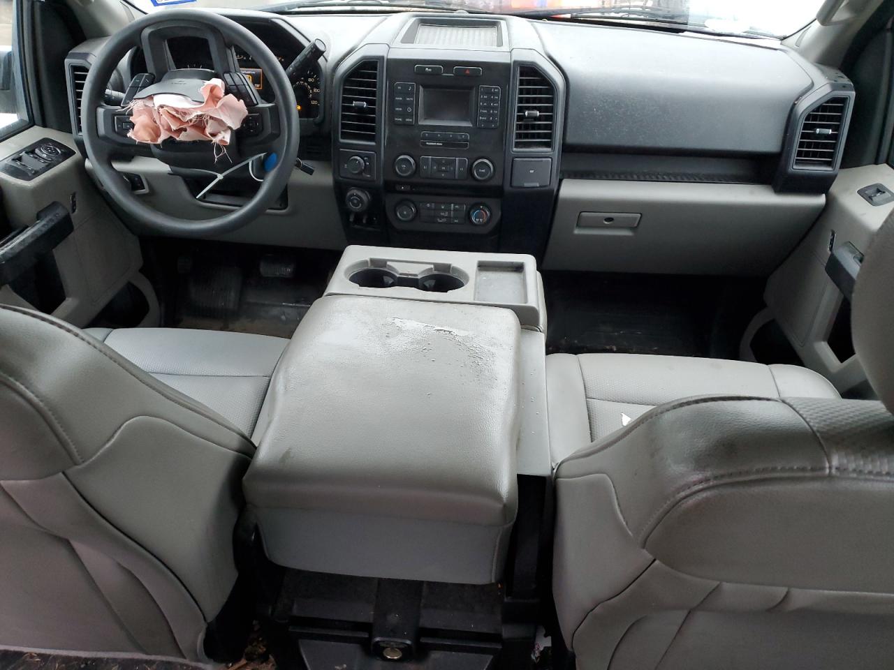 1FTEW1CF8GFC15434 2016 Ford F150 Supercrew