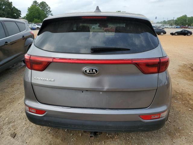 2019 Kia Sportage Lx VIN: KNDPMCAC2K7508168 Lot: 53817644