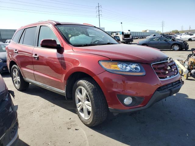 2011 Hyundai Santa Fe Limited VIN: 5XYZK3AB7BG042648 Lot: 55832644