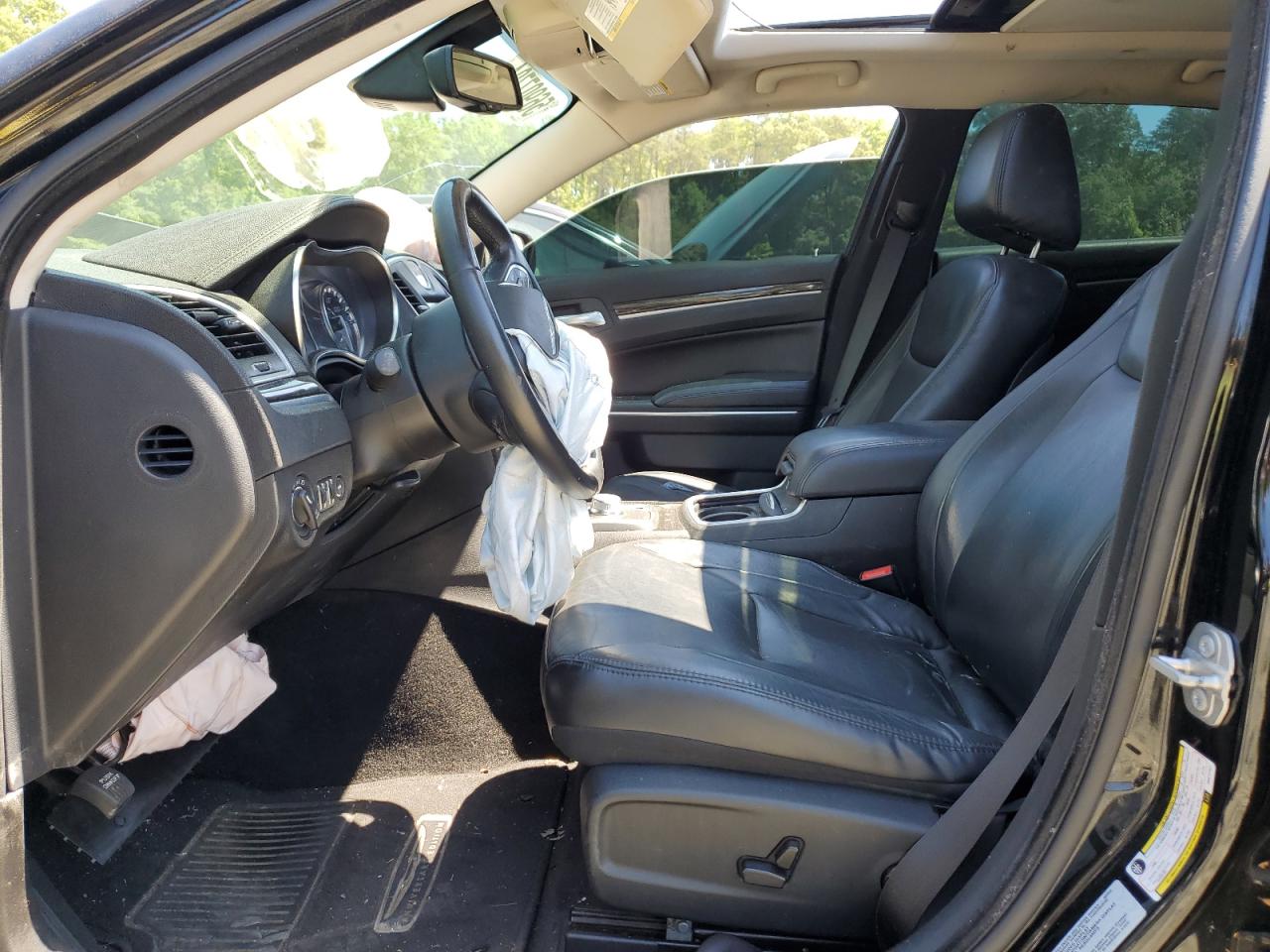 2C3CCARGXGH217107 2016 Chrysler 300 Limited