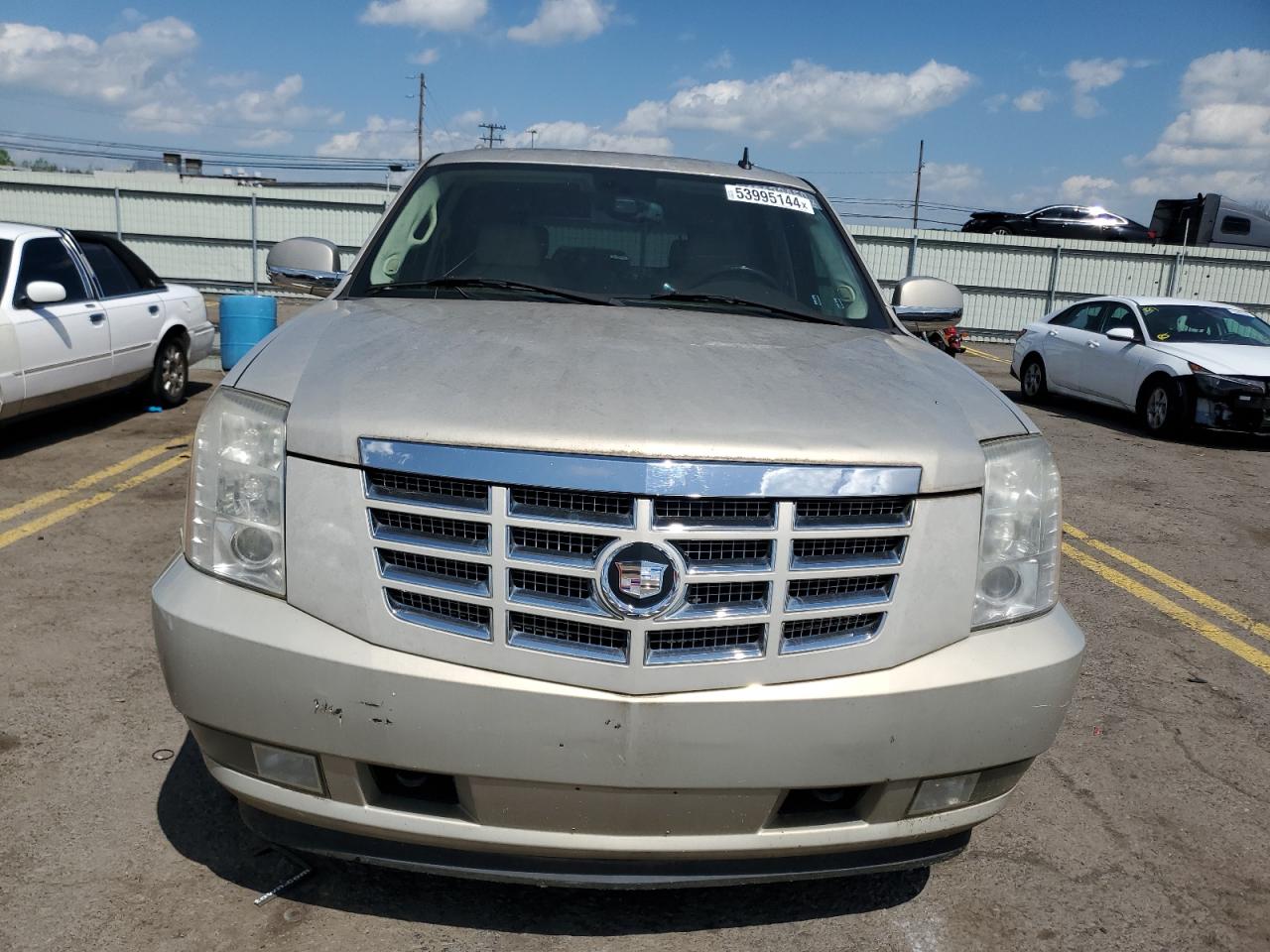 1GYFK63827R347483 2007 Cadillac Escalade Luxury