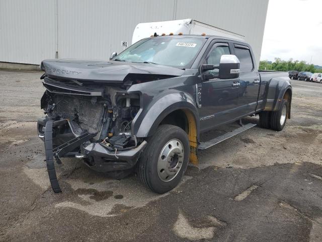 2019 Ford F450 Super Duty VIN: 1FT8W4DT3KED08590 Lot: 54675324