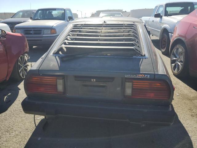 1983 Datsun 280Zx VIN: JN1HZ04S2DX563569 Lot: 53682724