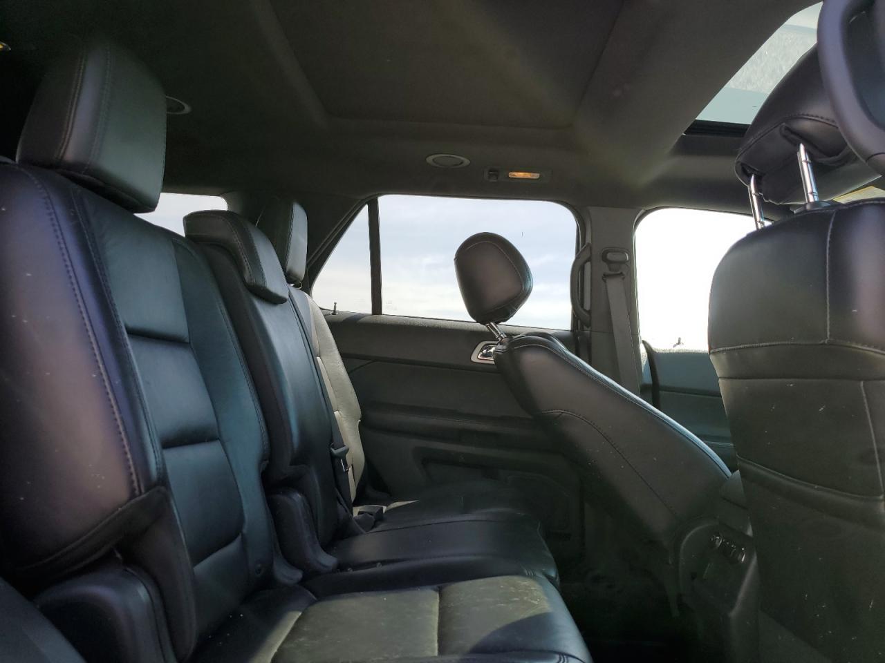 1FM5K7D84EGA98663 2014 Ford Explorer Xlt